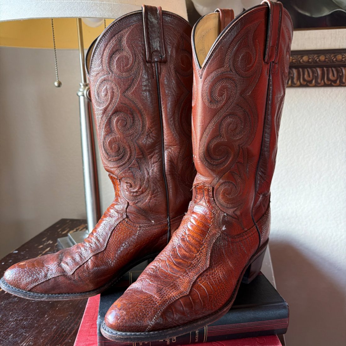 Dan Post Boots