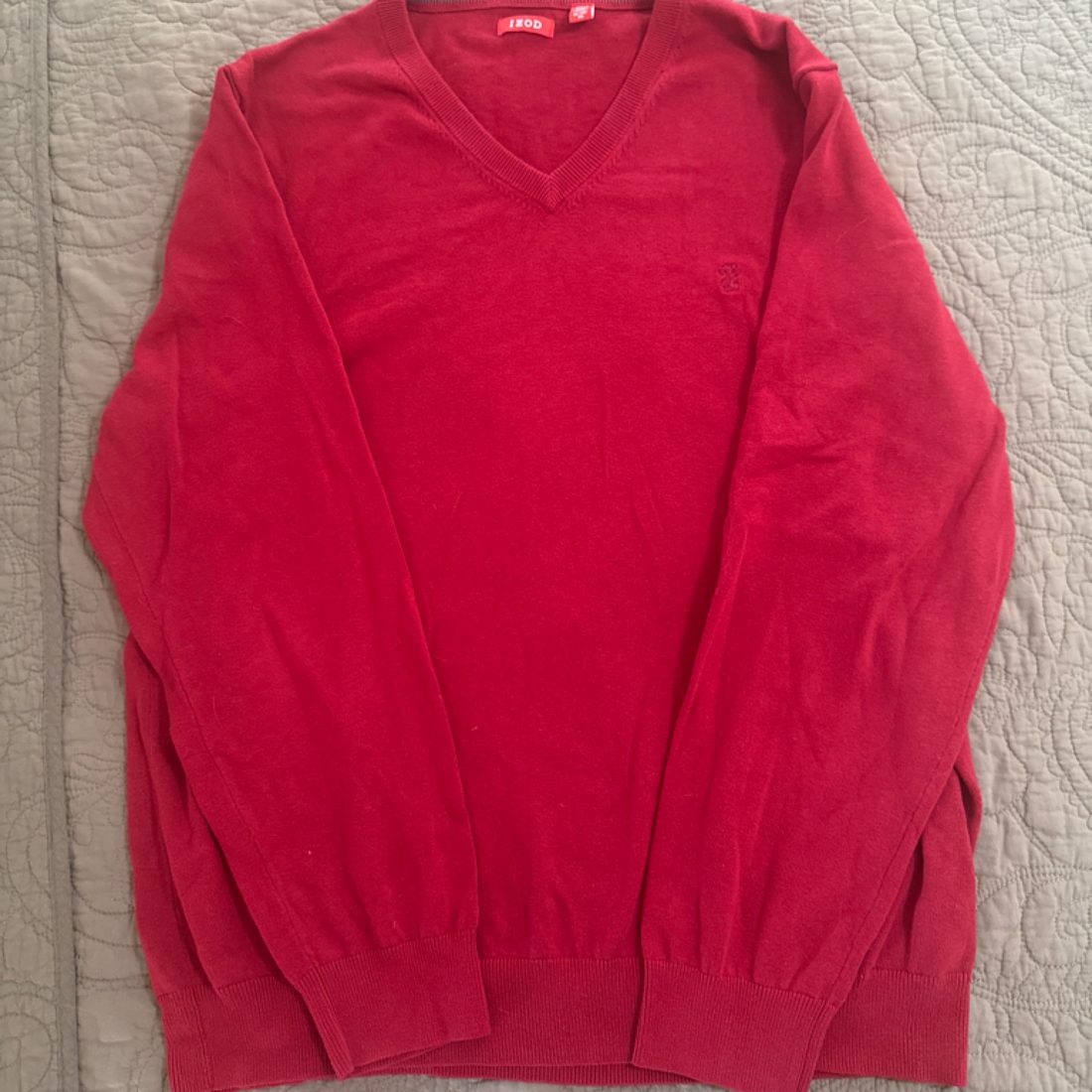 Izod Light Weight Sweater