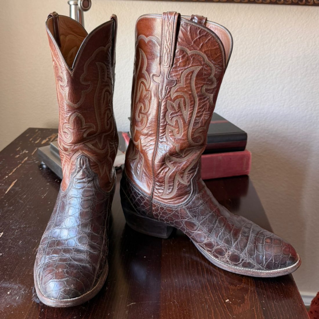 Lucchese Boots – Men’s 10.5