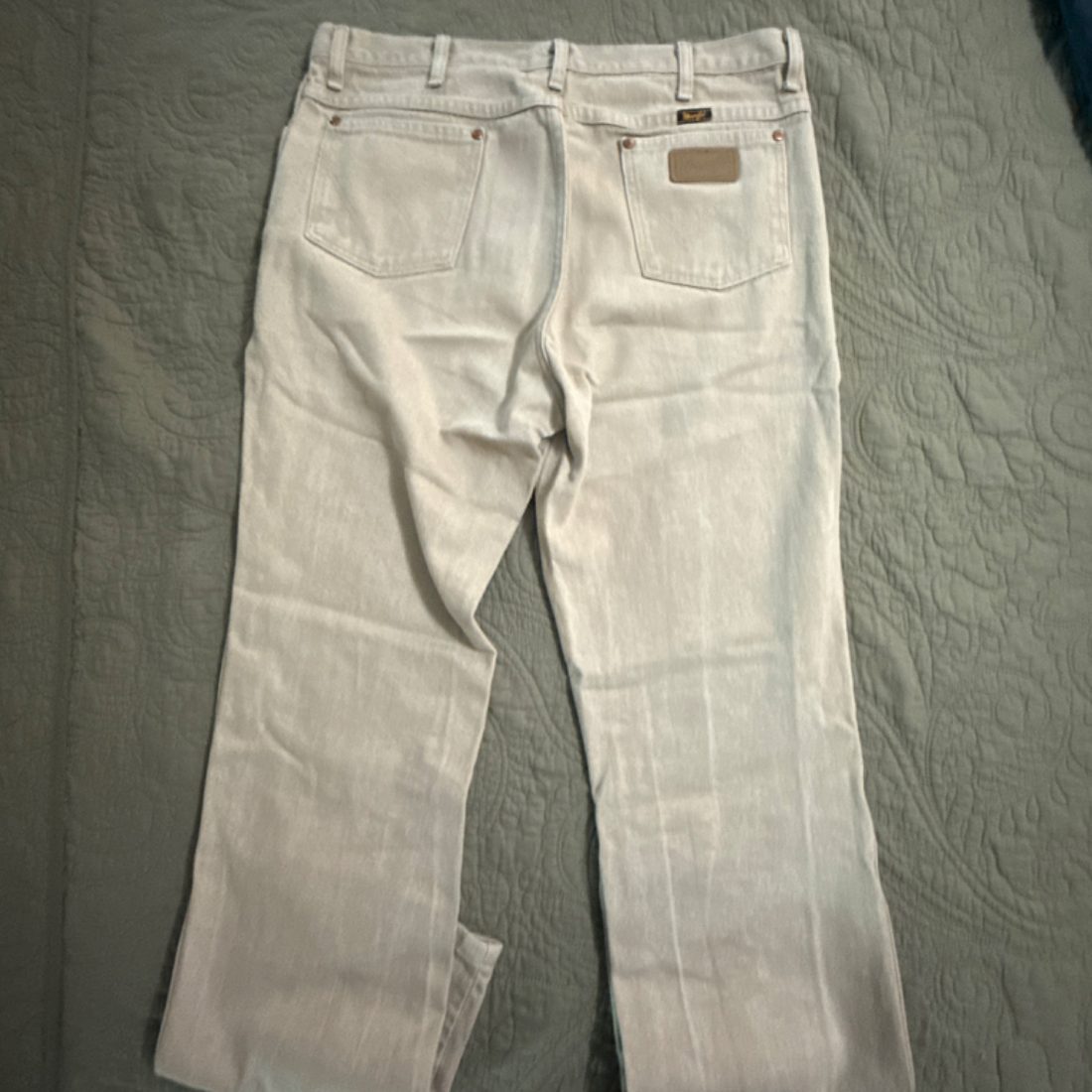 Wrangler Jeans 36x34